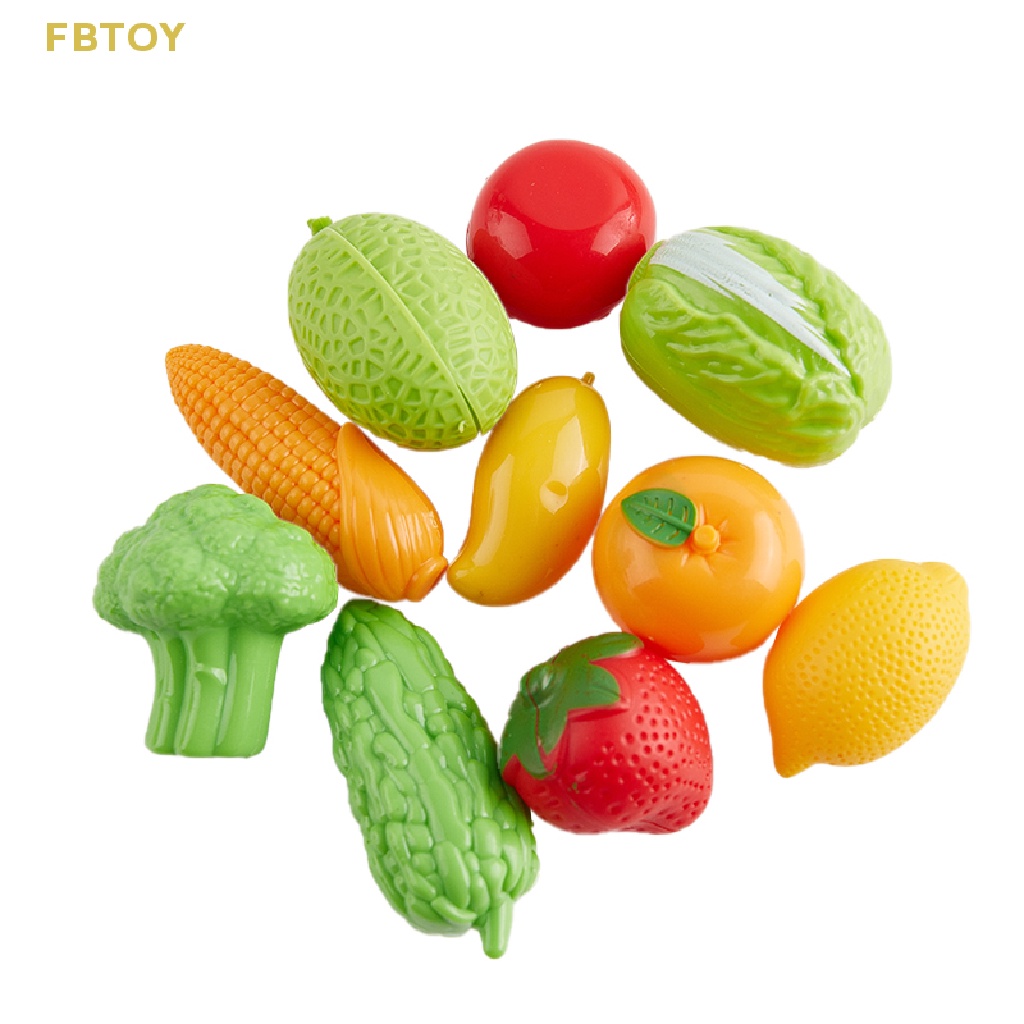 10 Rau Củ Quả Đồ Chơi BúP Bê
