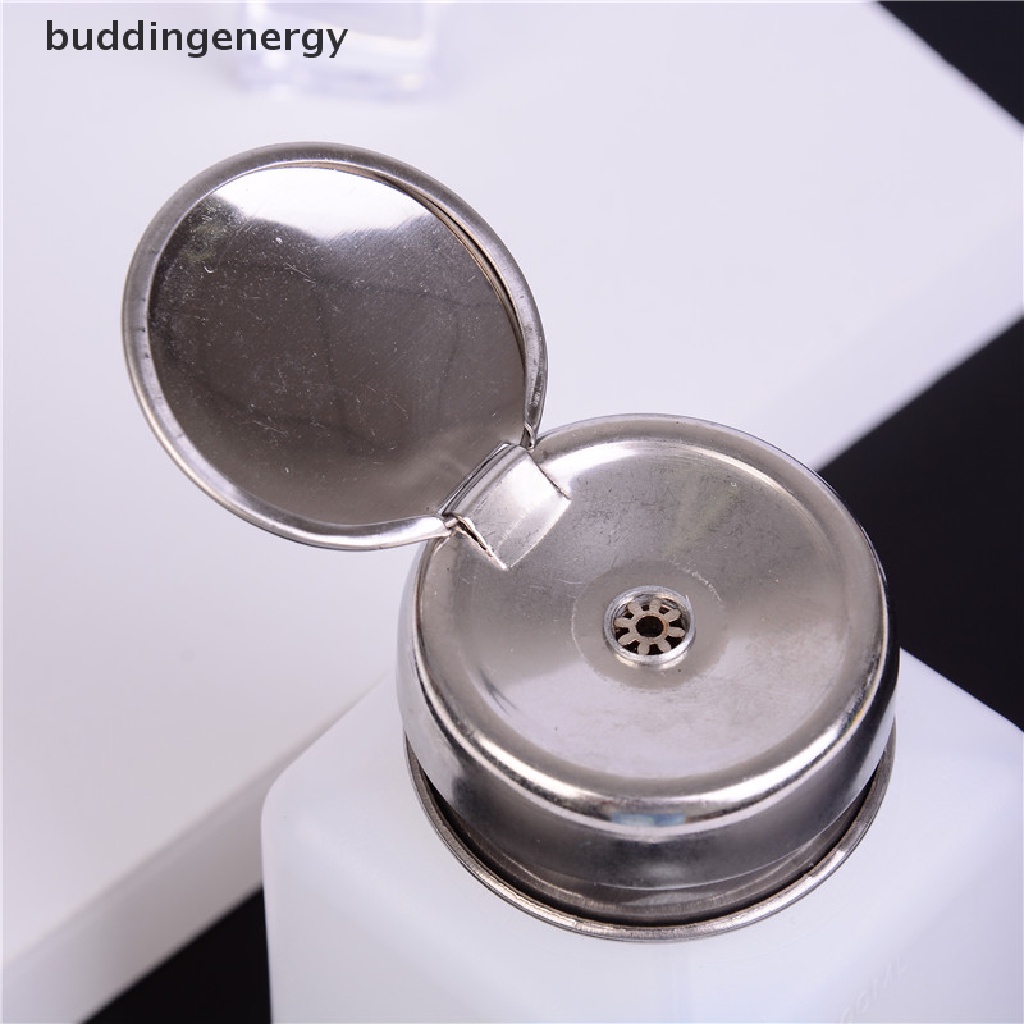 1 Lọ Đựng Dung Dịch Tẩy Sơn Móng Tay Dạng Bơm Tiện Dụng