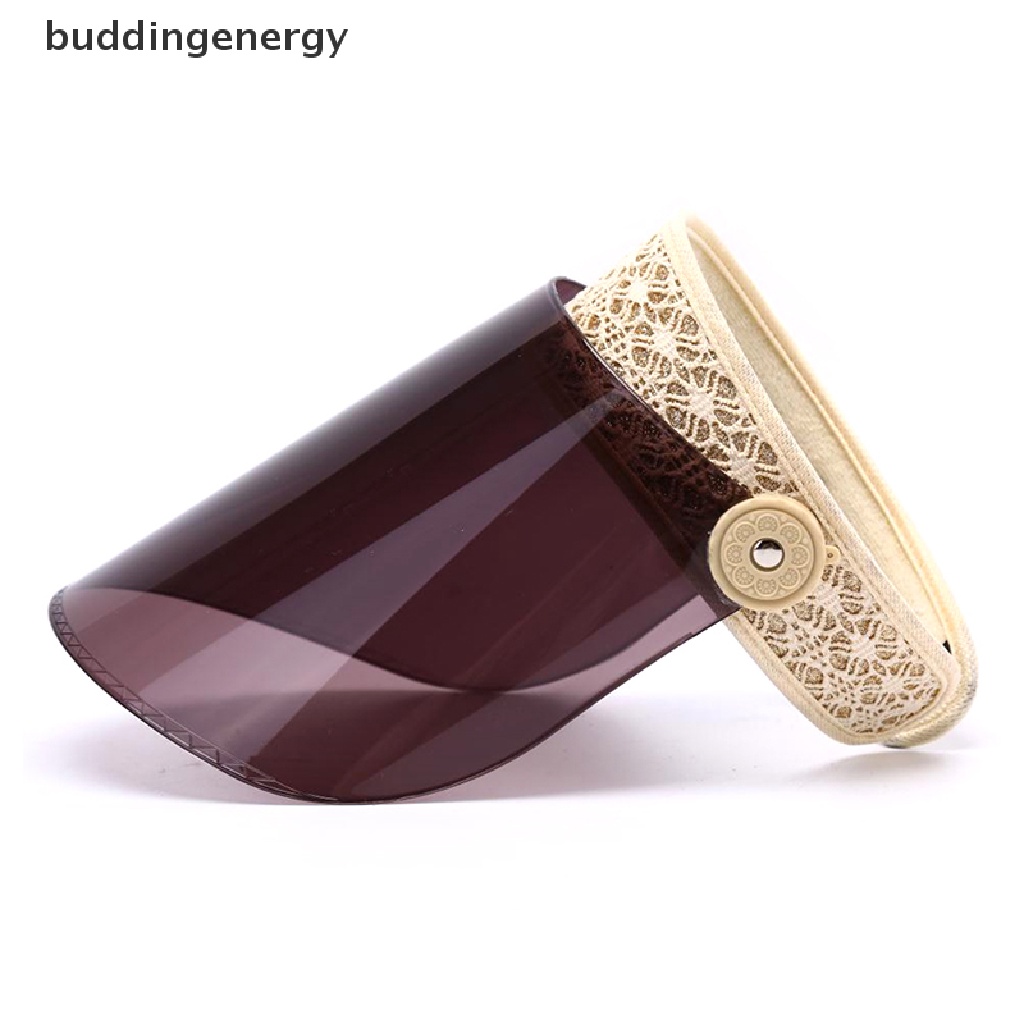 Mũ Rộng Vành Chống Nắng Bằng Nhựa Chống Tia UV Thời Trang Mùa Hè Cho Nữ