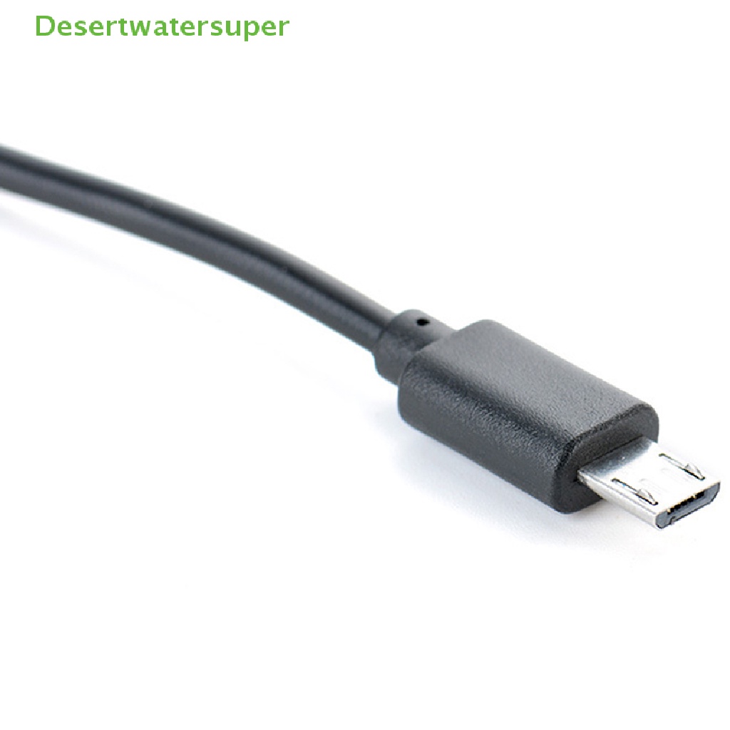 Cáp Sạc Chuyển Đổi Dữ Liệu OTG Đầu Đực Sang Micro USB Cái