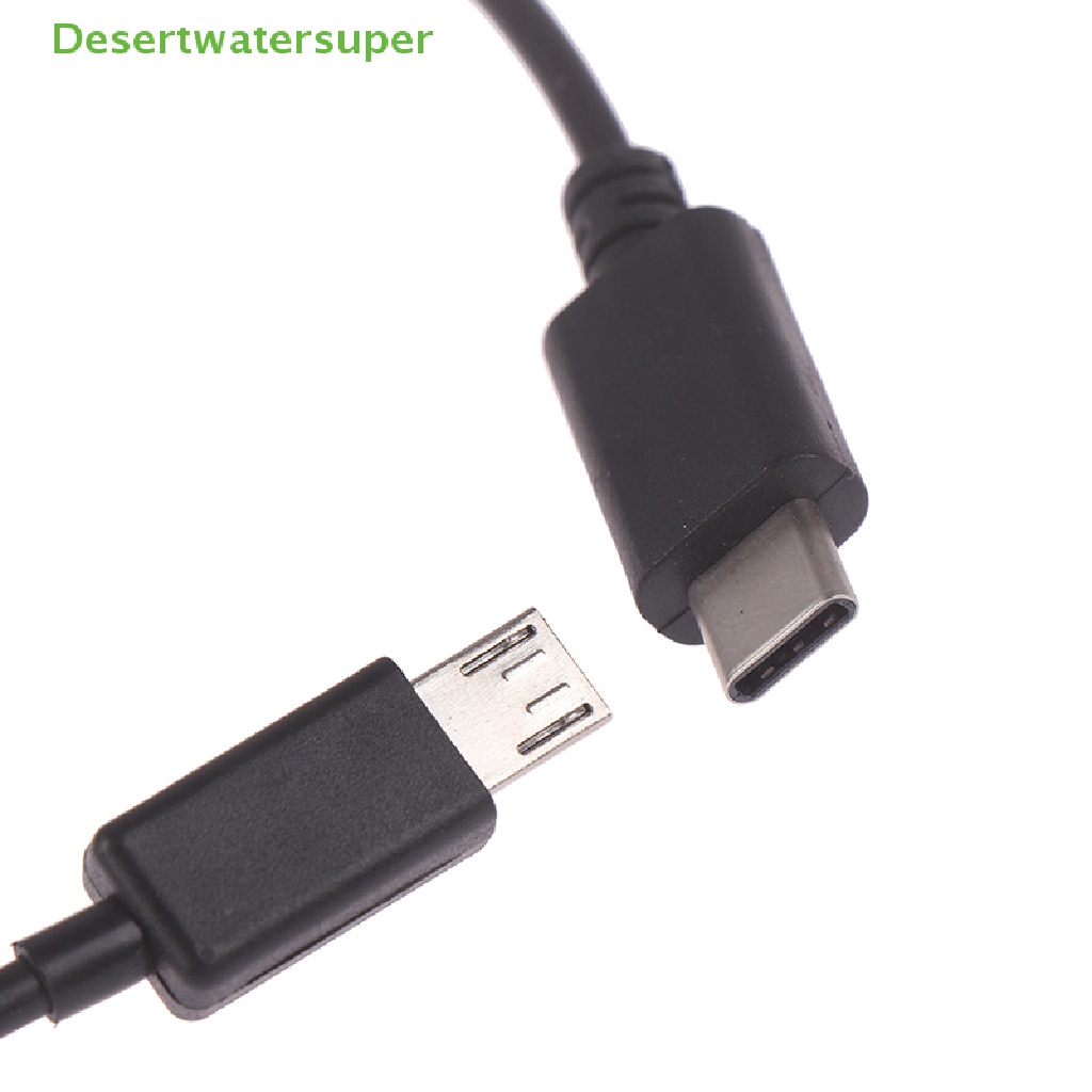 Bộ Chia Cổng Micro usb / type c Sang 2 Cổng otg