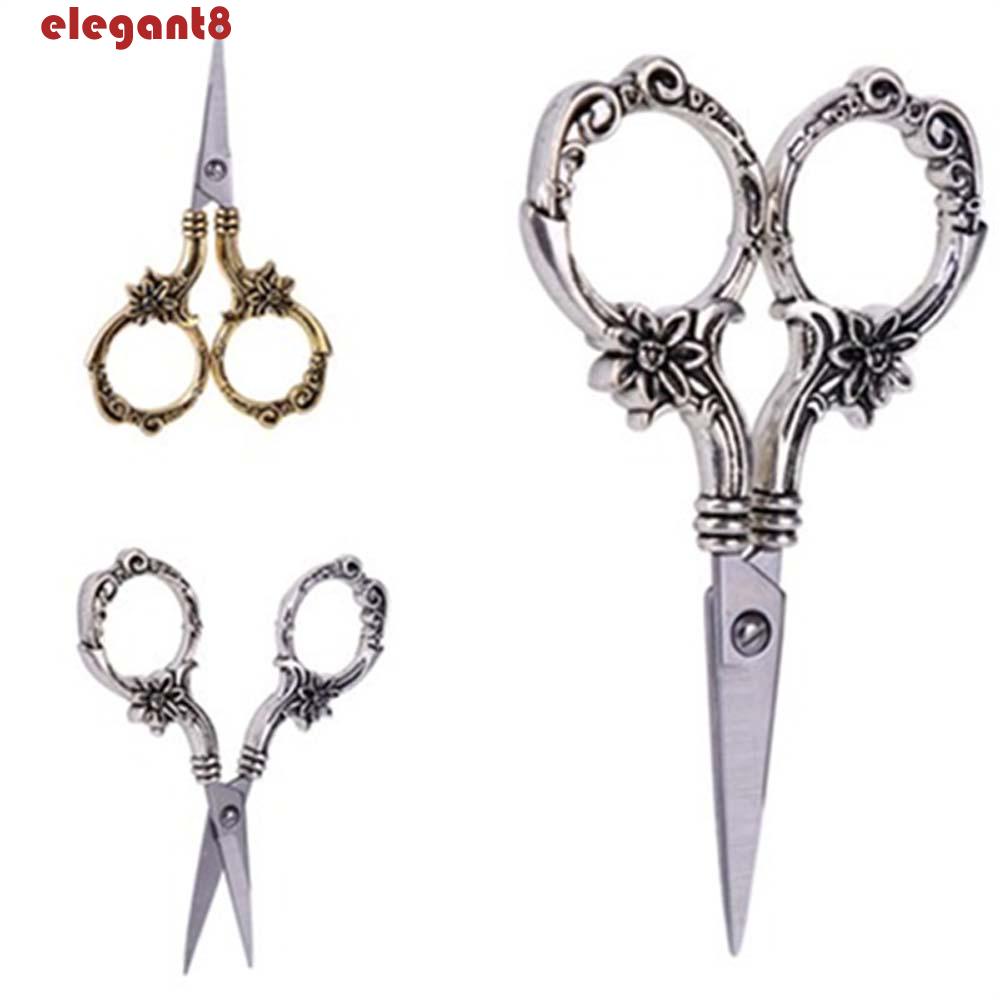 Kéo Cắt May Thủ Công Phong Cách Retro Châu Âu