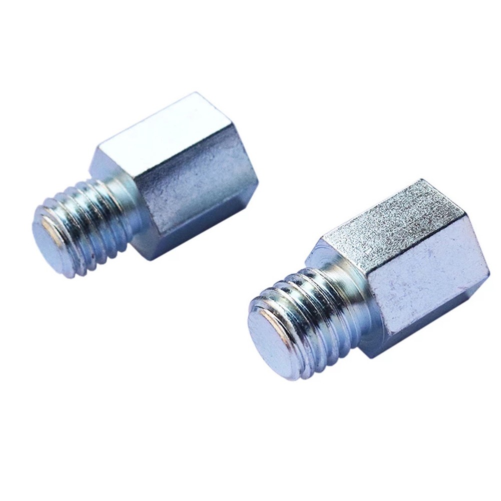 Set 2 Đầu Chuyển Đổi Mũi Khoan M10 M14 Chuyên Dụng