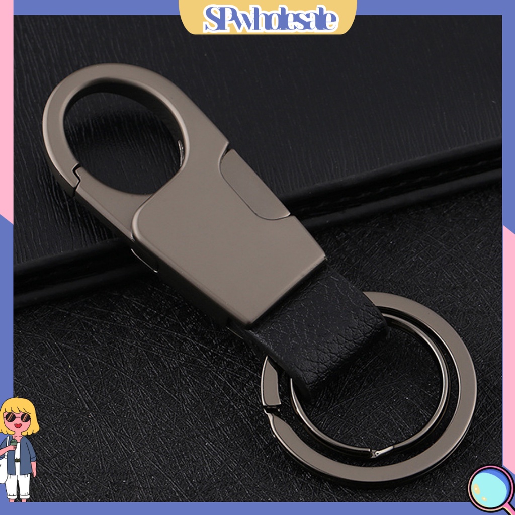 <SPwholesale> Móc Khóa Thời Trang Chống Mài Mòn Cho Nam