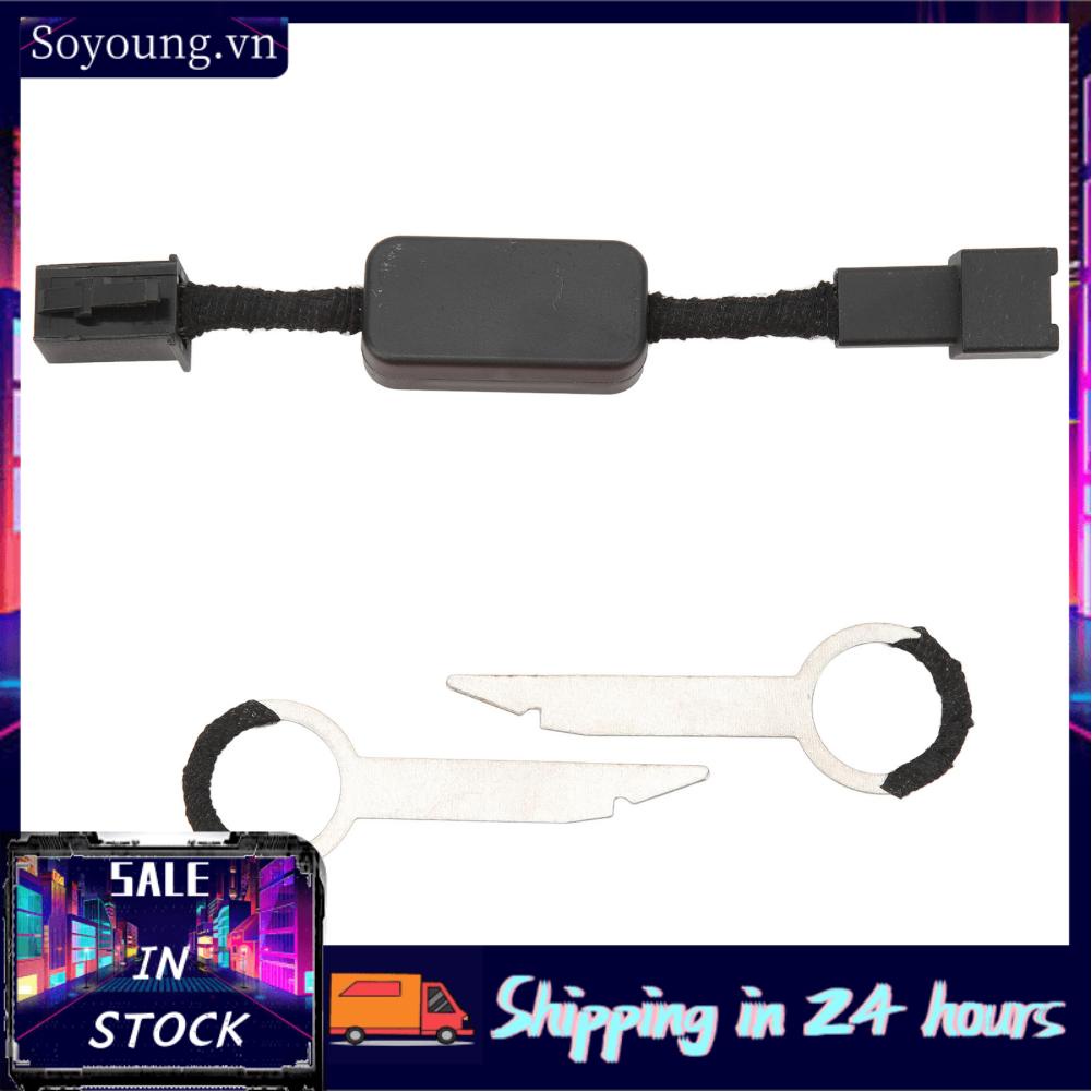Soyoung Auto Stop Start Engine System Off Device  Lasting Serving Convenient Operation A Practical for Car