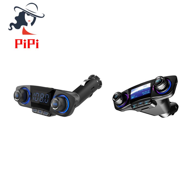 Máy Nghe Nhạc MP3 MP3 Đa Ngôn Ngữ Bluetooth BT06 Thông Dụng Cho Xe Hơi