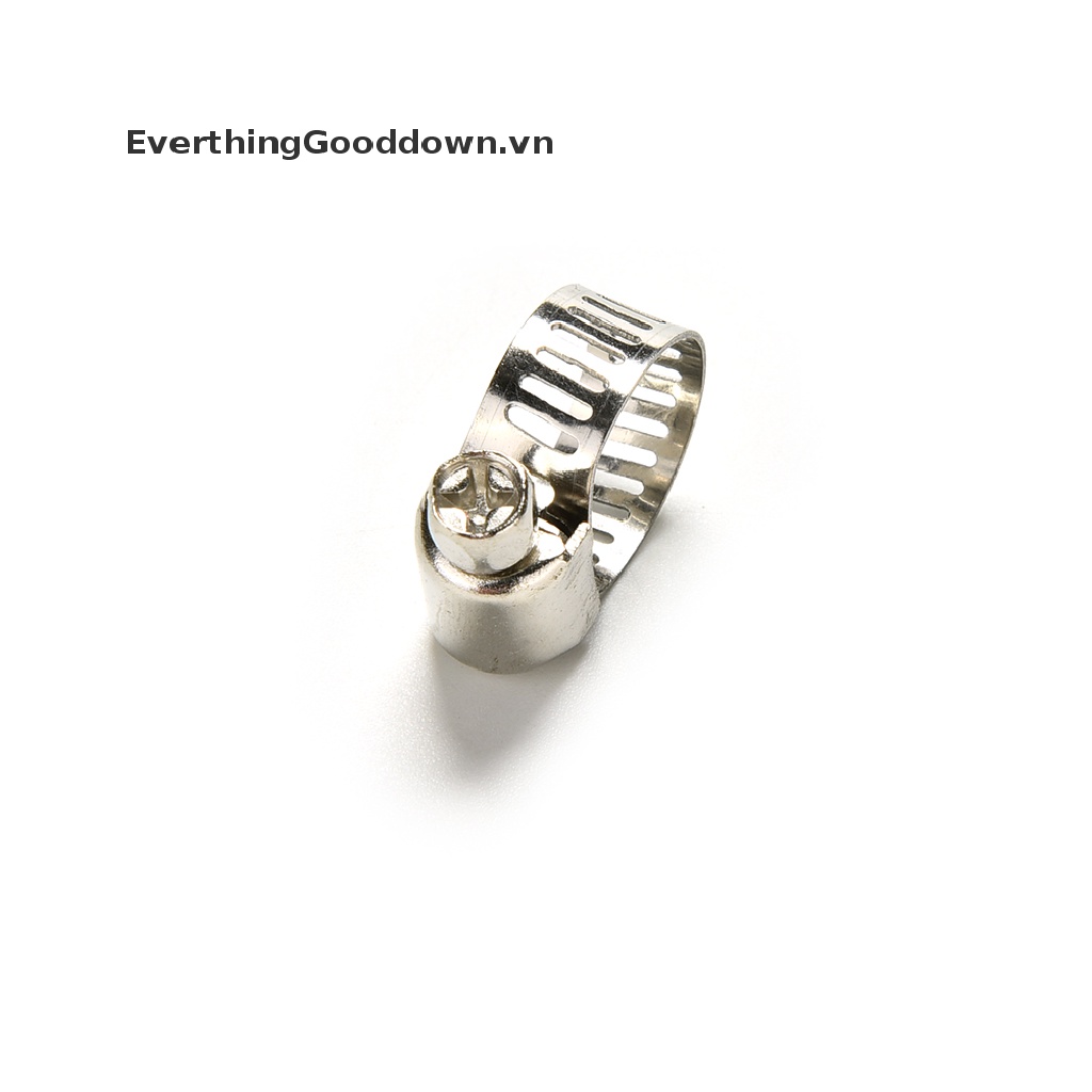 Set 10 Kẹp Ống Dẫn Nhiên Liệu 8-12mm vn