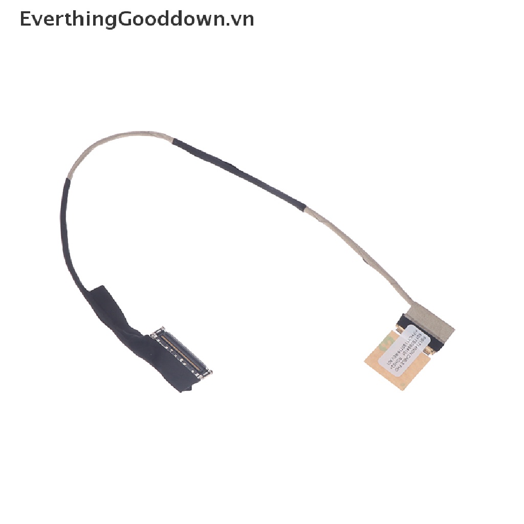Everthinggooddown Dây Cáp Màn Hình LCD Cho HP 740 g5 745 840 845 g5 ZBOOK 15U G6 vn
