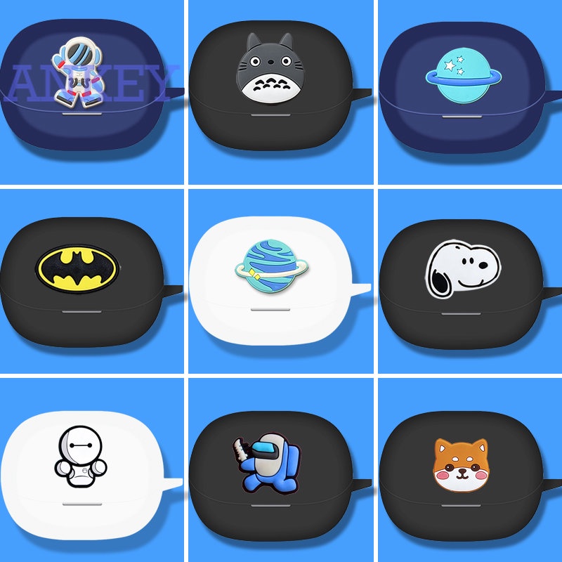 Xiaomi Buds 4 Pro Case Protective Buds4Pro Buds4 4Pro Cute Cartoon Cover Bluetooth Earphone Shell Accessories TWS Headphone Portable