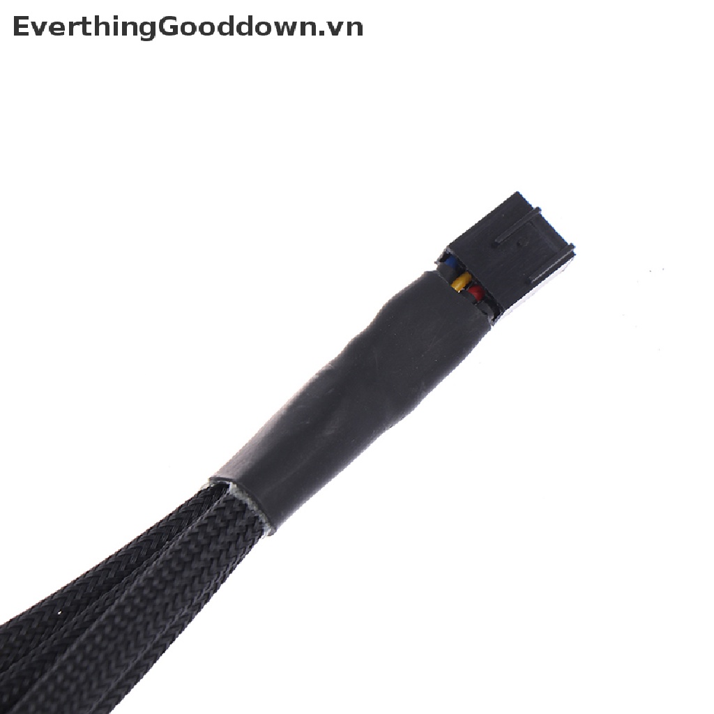 Cáp Chia Quạt Tản Nhiệt 4pin 1 Sang 1 2 3 4 Cho CPU Máy Tính