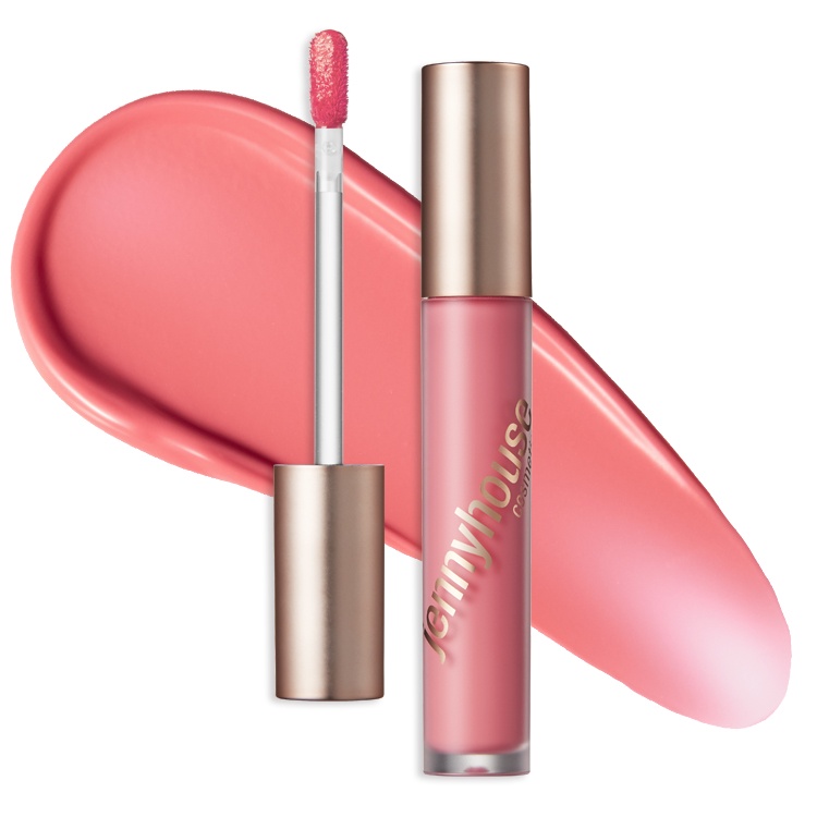 Son Môi Jenny House 4.5g Cho Đôi Môi Quyến Rũ Tự Nhiên