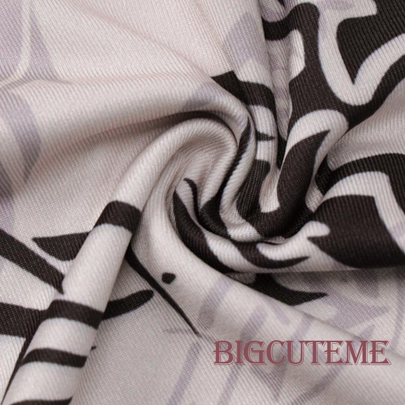 Đầm Dài Không Tay Hở Lưng In Biểu Tượng Thời Trang Dành Cho Nữ