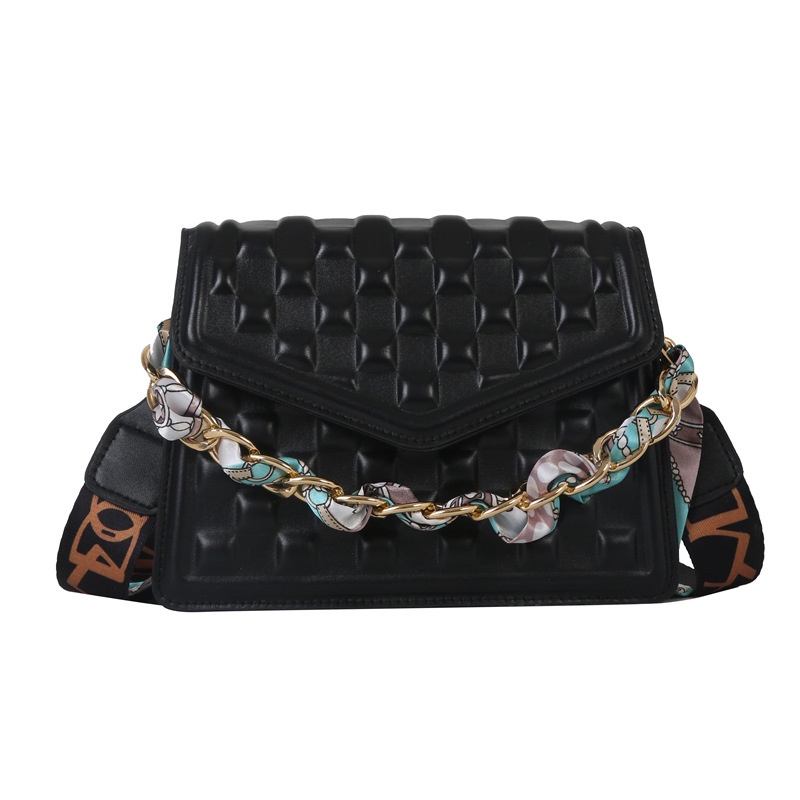 Túi Đeo Vai Hình Vuông Cỡ Nhỏ Thiết Kế Đơn Giản Thời Trang Mùa Xuân 2023 Cho Nữ