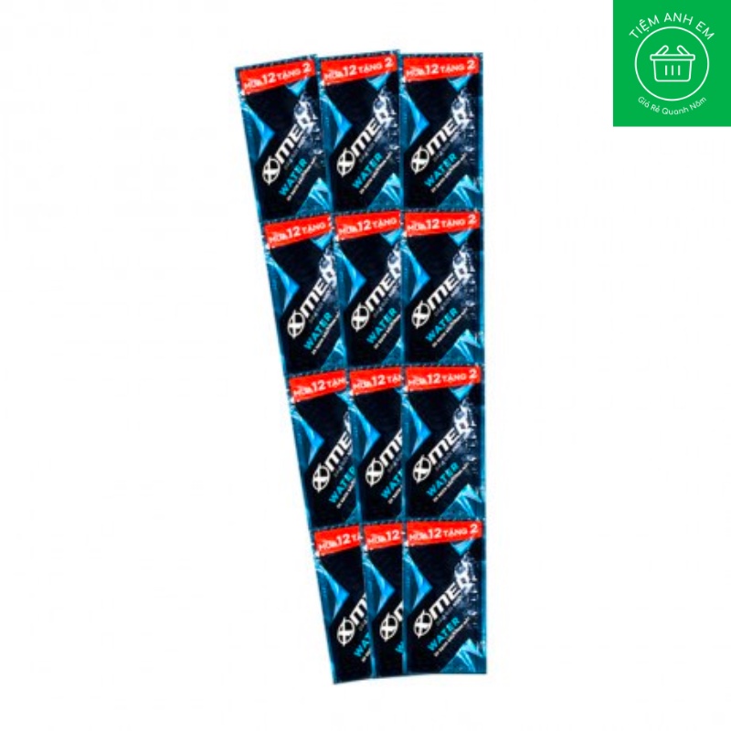 Dây dầu gội X-men các loại 5g/ gói - Gội Xmen