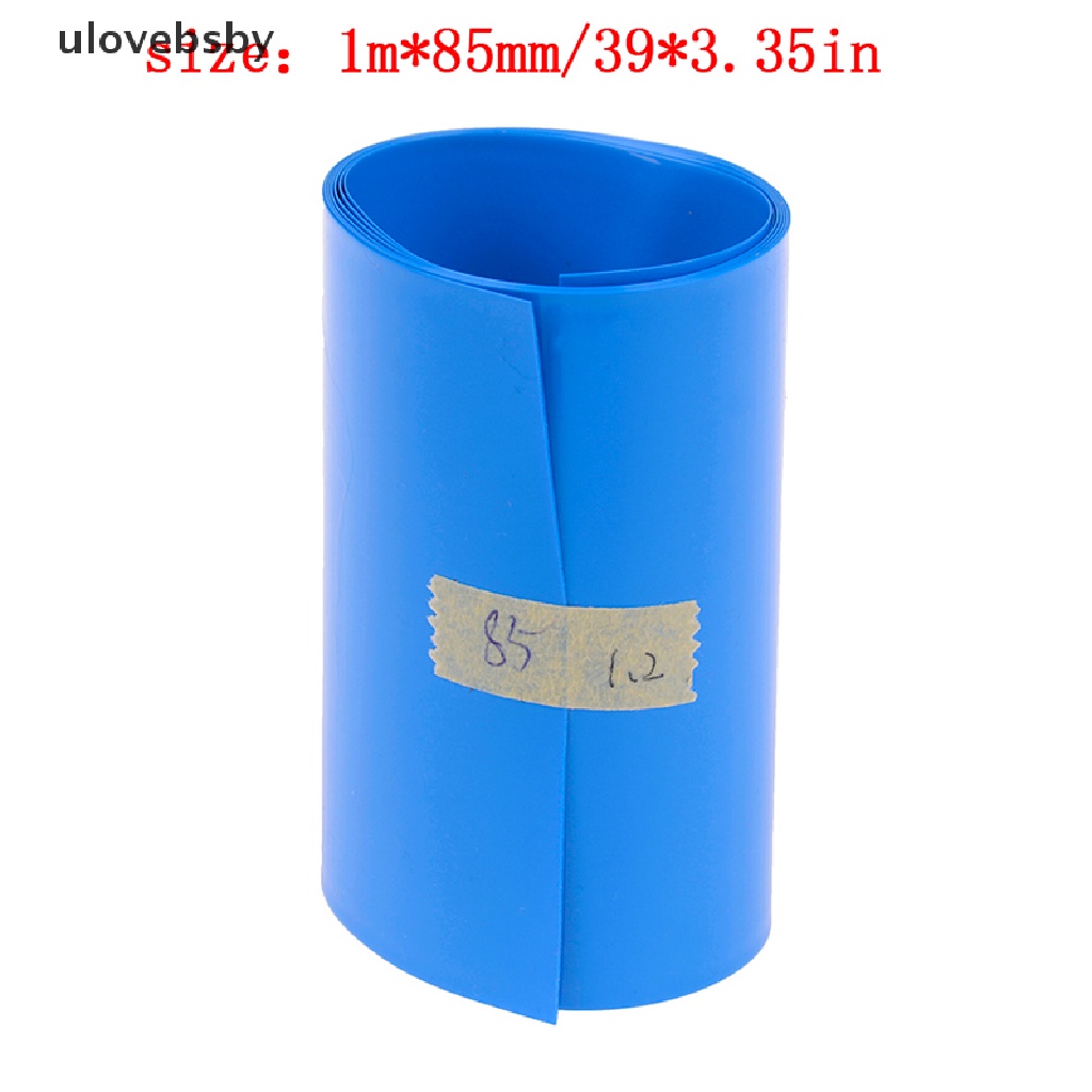 Cuộn Băng Keo PVC Co Nhiệt 18650 Li-ion Chuyên Dụng