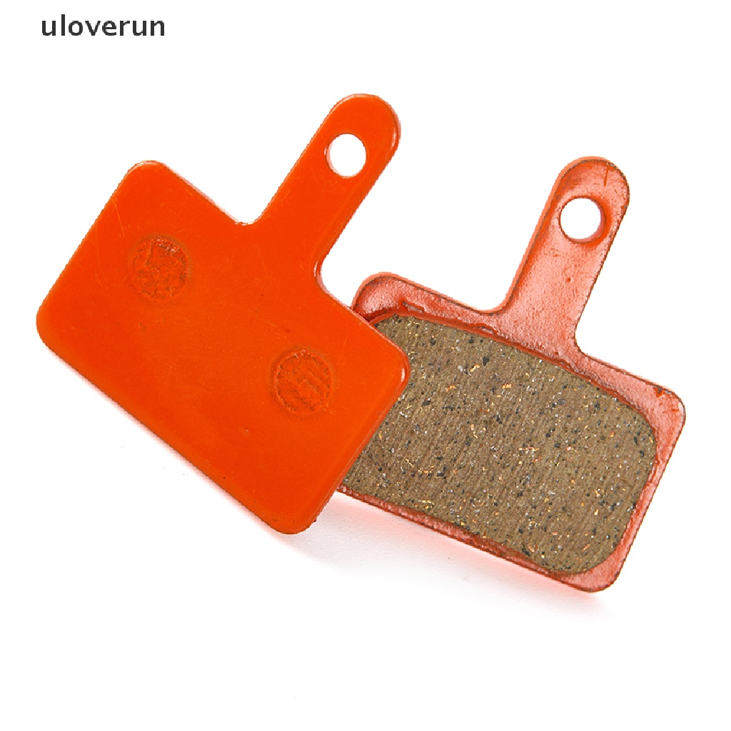 1 Cặp Má Phanh Đĩa Iamok Tương Thích Với Shimano M355 XT XTR BB5 BB7