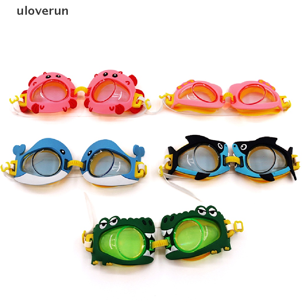 Kính Bơi Tiện Dụng Dành Cho Trẻ Nhỏ