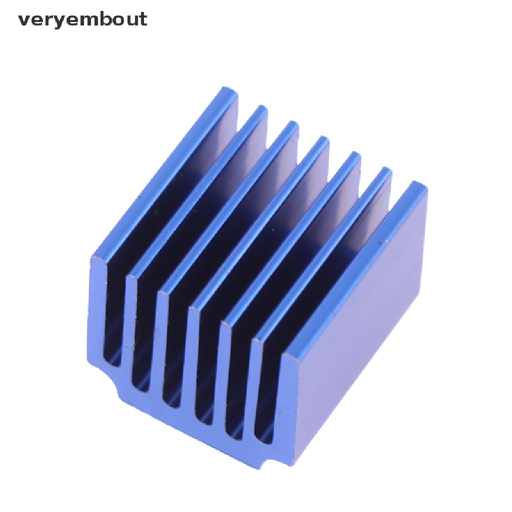 Set 4 Mô Đun Tản Nhiệt Động Cơ Máy In 3D Chuyên Dụng