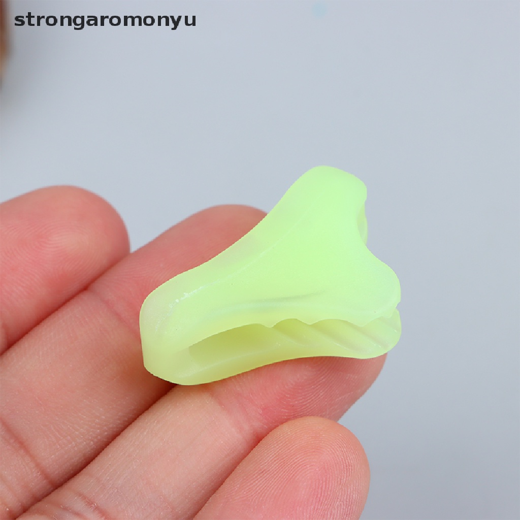 Set 10 Khóa Dây Lều Bằng Nhựa Hình Tam Giác Tiện Dụng