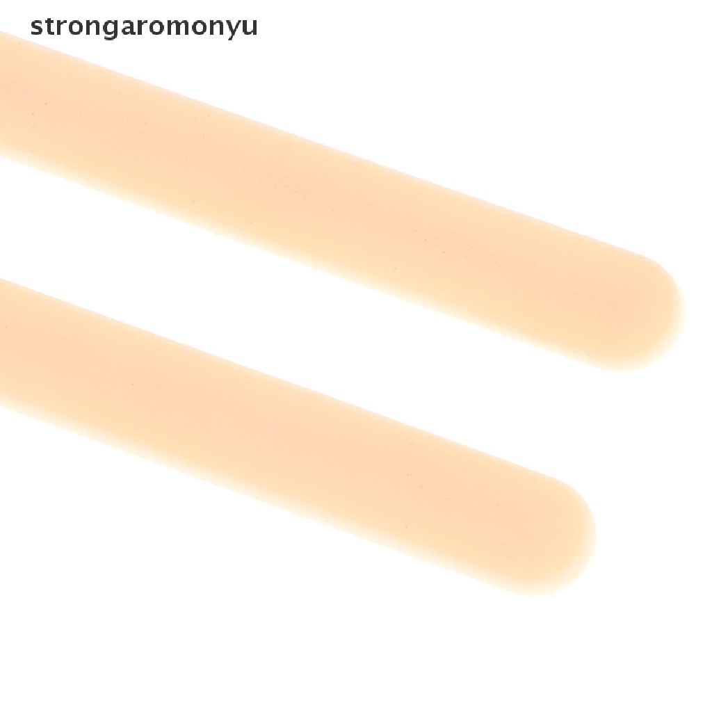 Bộ 2 Miếng Đệm Chân Chống Trượt Bằng Cao Su Cho Laptop HP 15-BS 15Q-BU 15T-BS