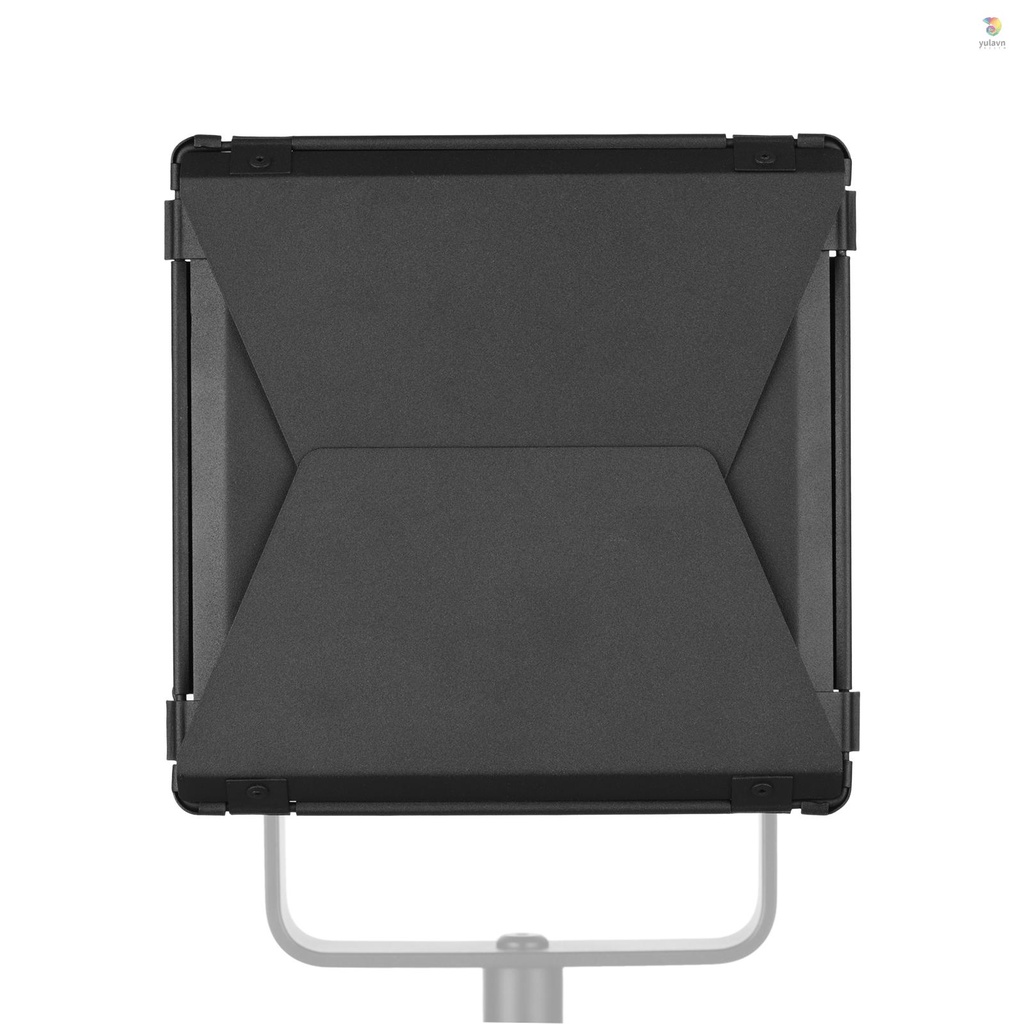 Bộ Gel Lọc Gắn Cửa Họa Tiết Tổ Ong 4 Màu Thay Thế Cho GODOX BD-04 Barndoor 7 Inch GODOX SL60W SL150II SK400II