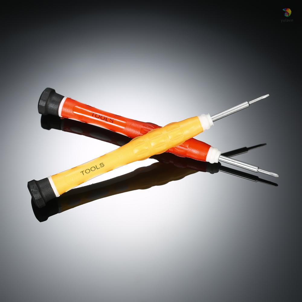 Bộ Tua Vít Phillips 38 Trong 1 Sửa Chữa Điện Thoại / Máy Tính Bảng Đa Năng