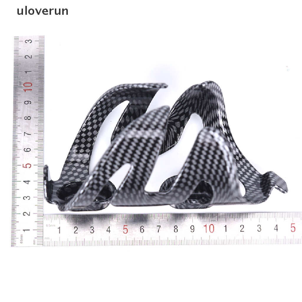 Giá Đỡ Bình Nước Bằng Sợi Carbon Gắn Xe Đạp Tiện Lợi