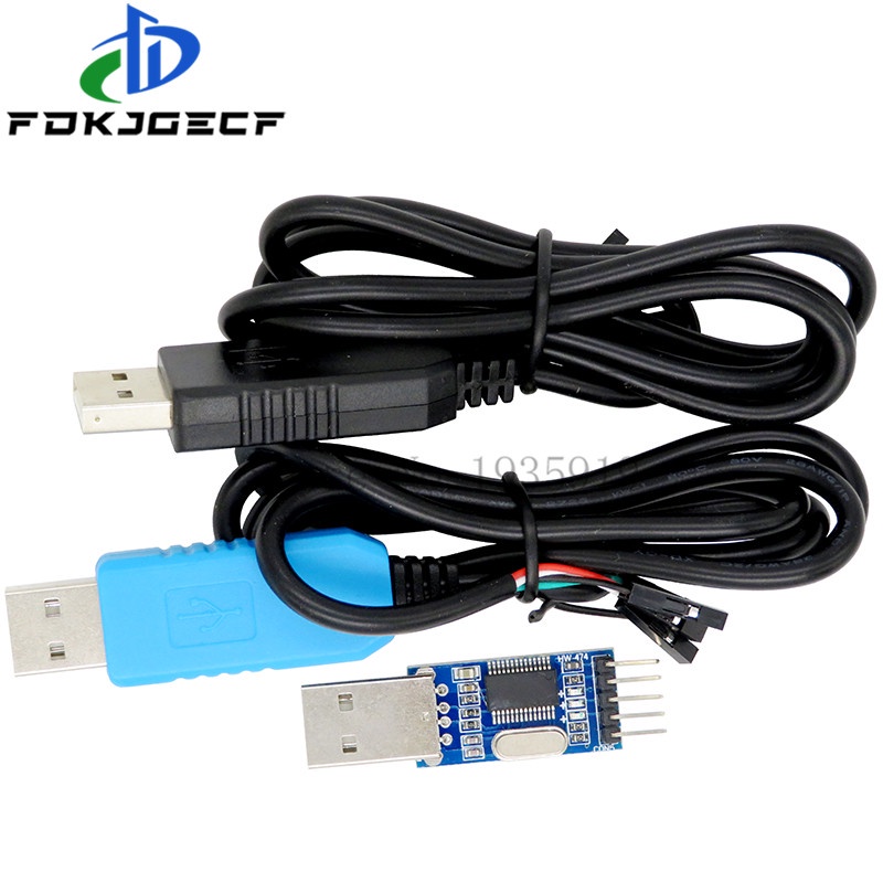 Cáp Chuyển Đổi PL2303 PL2303HX / PL2303TA USB Sang RS232 TTL PL2303HX Cho arduino