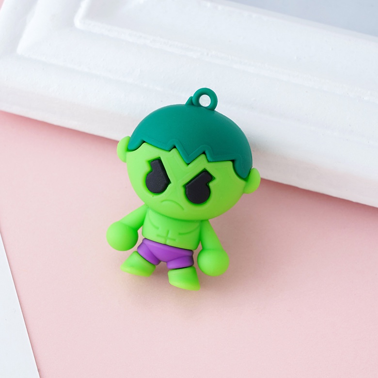 Mô Hình Nhân Vật Siêu Anh Hùng Marvel Avengers