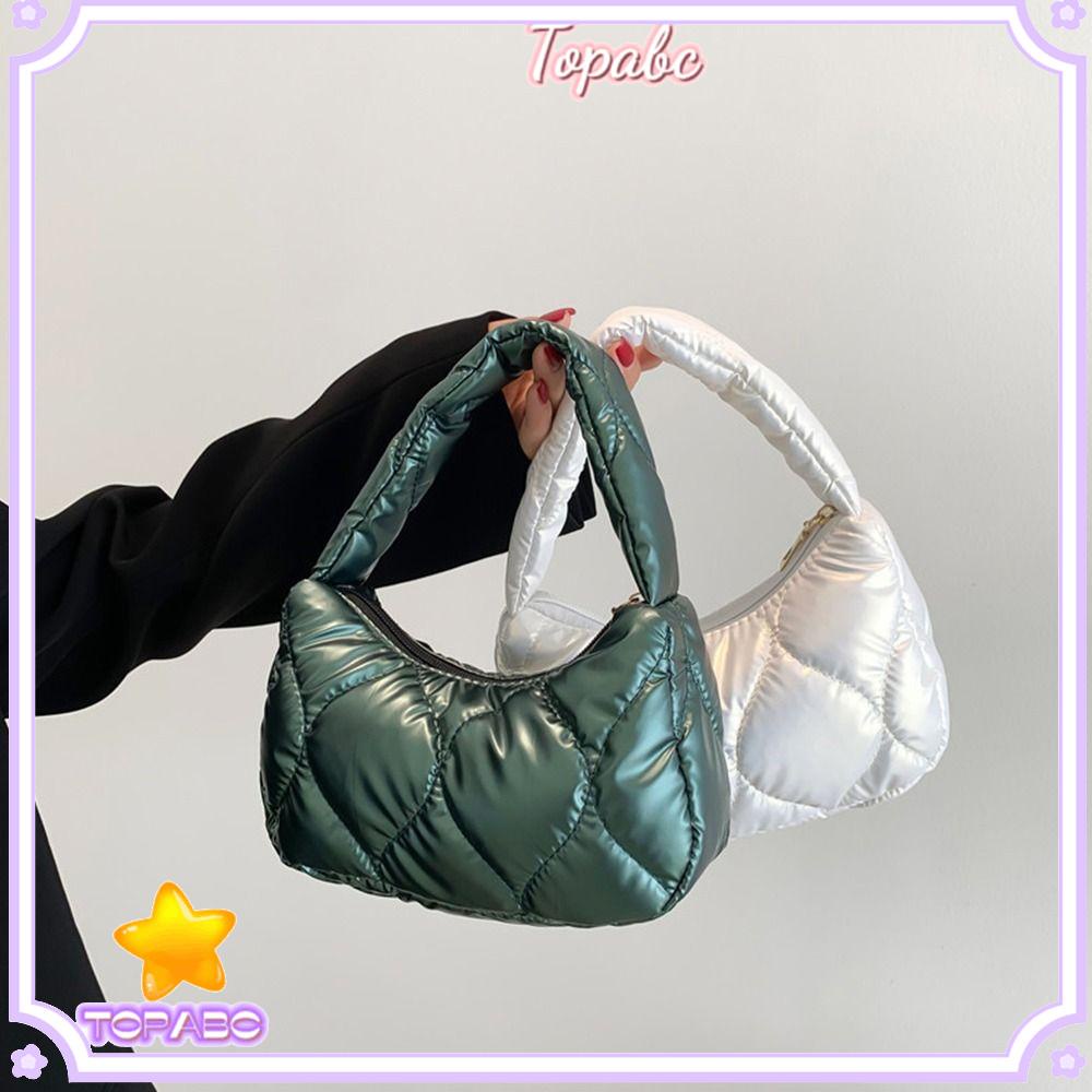 Túi Tote Nhỏ Đeo Dưới Cánh Tay Trọng Lượng Nhẹ Giữ Ấm