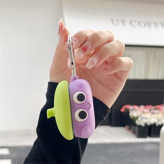 Vỏ Bảo Vệ Hộp Sạc Tai Nghe Không Dây samsung galaxy buds pro & buds2 pro Chống Sốc Hình Máy Ảnh yoda 
