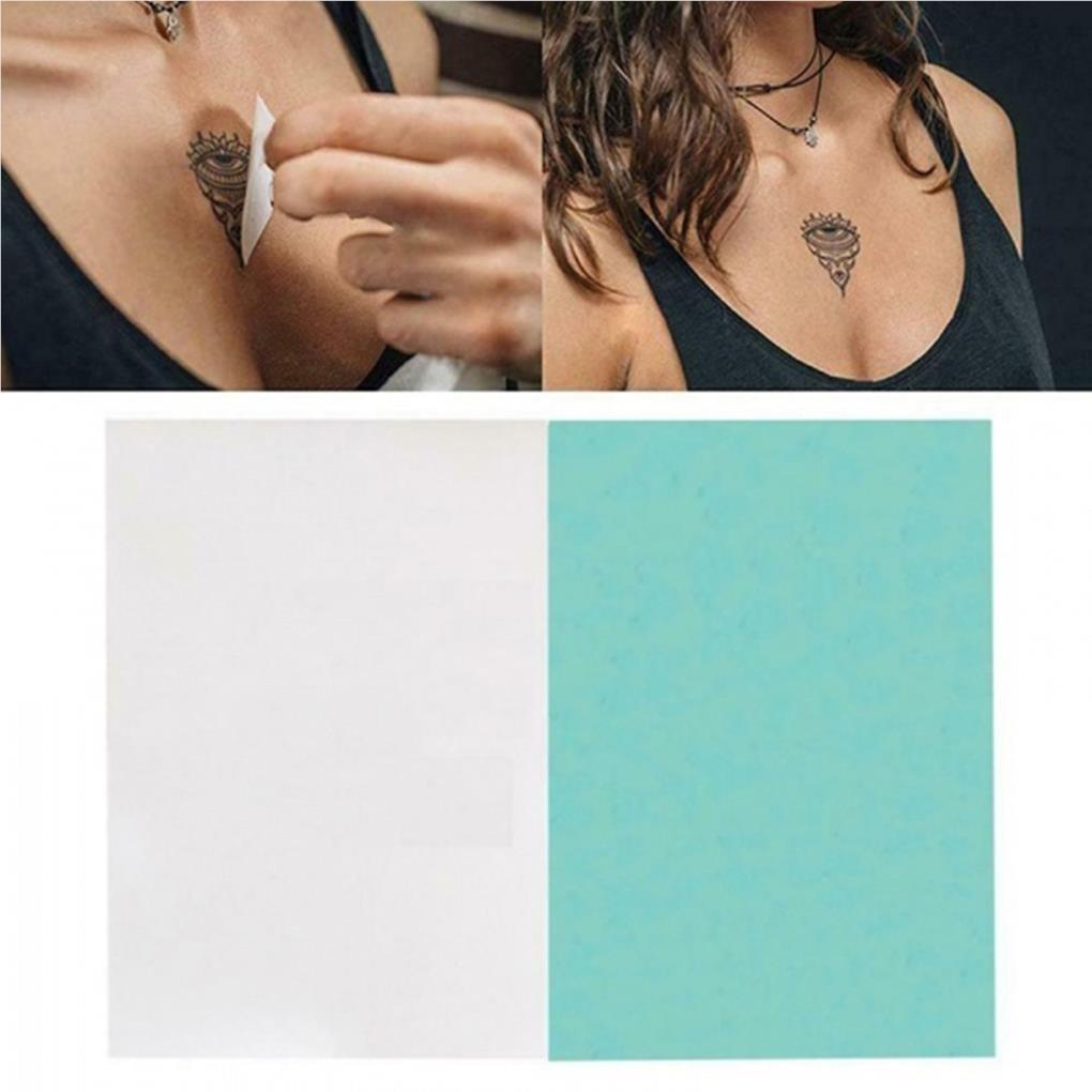 Giấy In Chuyển A4 Tạm Thời Cho Máy In Inkjet