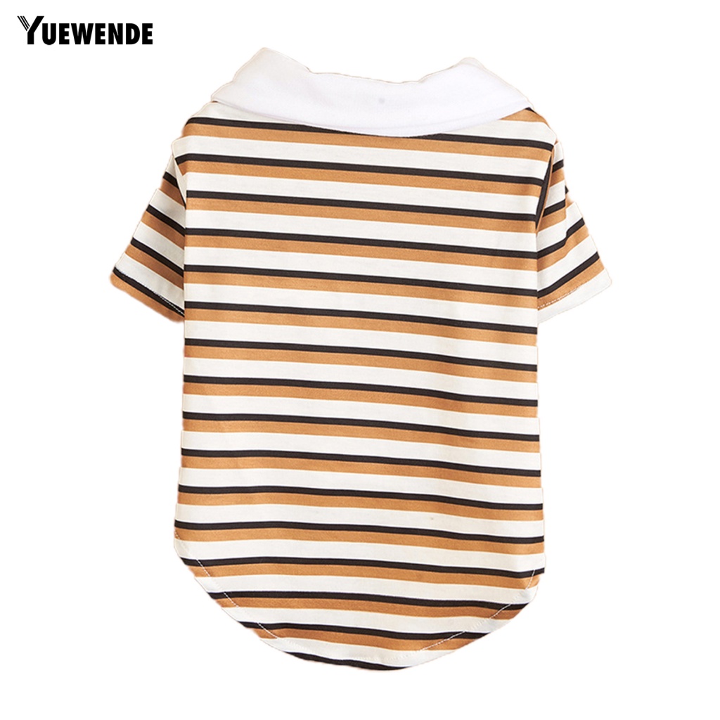 Yue.z Áo Sơ Mi Mỏng Thời Trang Thường Ngày Cho Thú Cưng