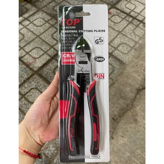 Kìm cắt đa năng top thép crv cao cấp 8inch/200mm