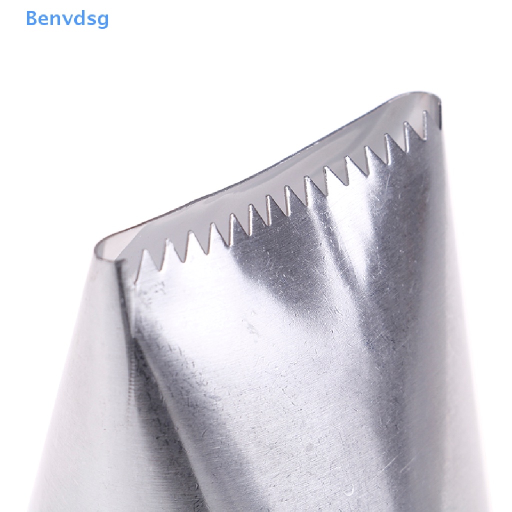 Đuôi Bắt Bông Kem Trang Trí Bánh Bằng Thép Không Gỉ