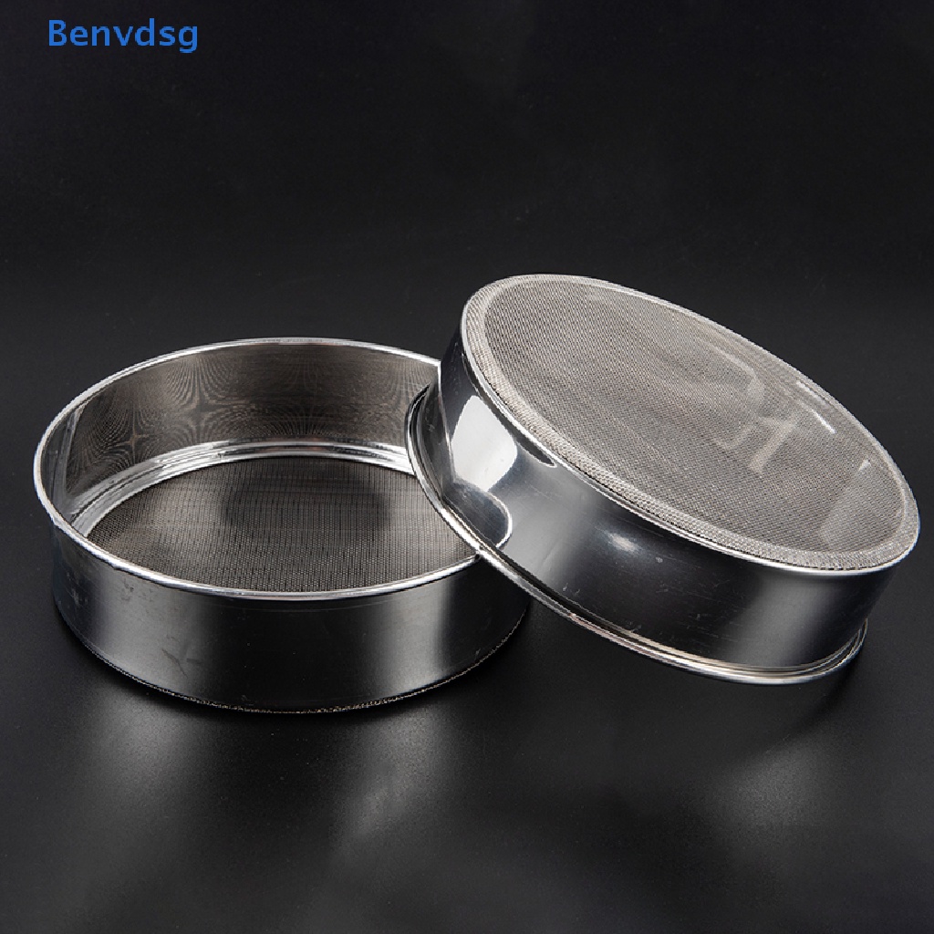 Rây Lọc Bột Bằng Thép Không Gỉ Tiện Dụng Cho Nhà Bếp