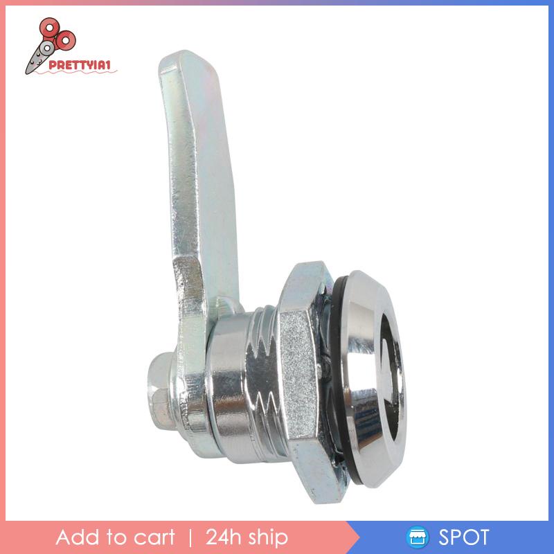 Ổ Khóa Ngăn Kéo Hình Tam Giác Dễ Lắp Đặt Cho RV Prettyia1 Hộp Thư