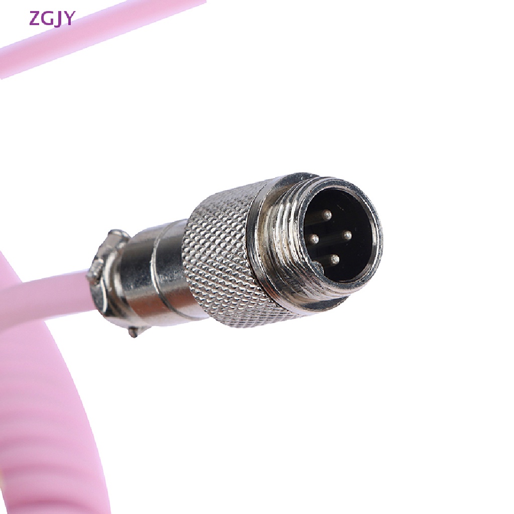 Dây Cáp ZGJY Cổng Usb Type C 104 Nút Cho Bàn Phím Cơ Chơi Game Mới