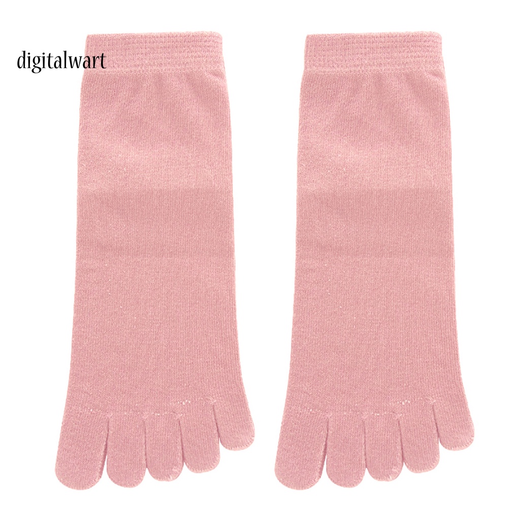 Kỹ Thuật Số| 1 Đôi Vớ Thể Thao Mềm Mại Thấm Hút Mồ Hôi Thoáng Khí Giữ Ấm Chống Trượt Không Mùi