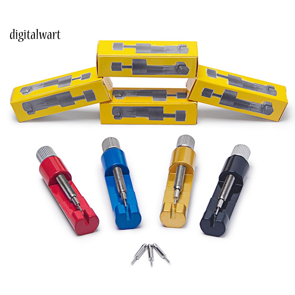 Kỹ Thuật Số| Dụng Cụ Tháo Chốt Dây Đồng Hồ Đeo Tay Chuyên Nghiệp