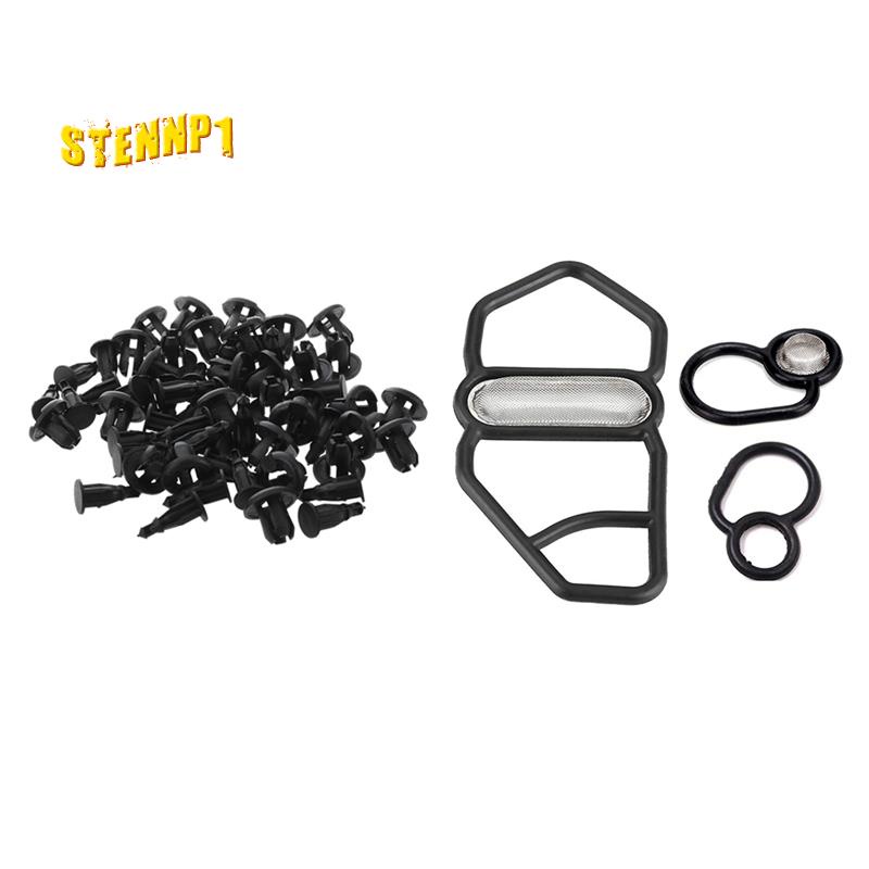 Set 30 Kẹp Cố Định Van Điện Từ 10mm Chuyên Dụng Cho Xe Honda