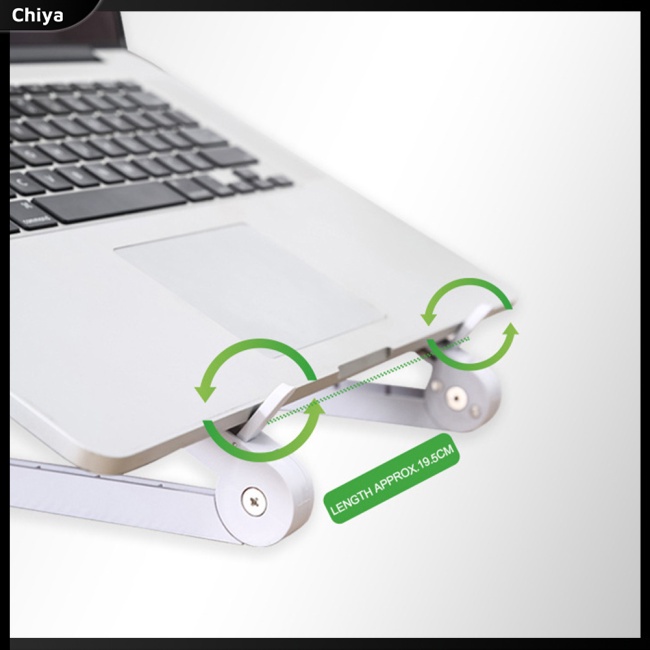Giá Đỡ Laptop Có Thể Điều Chỉnh Chiều Cao Tiện Dụng