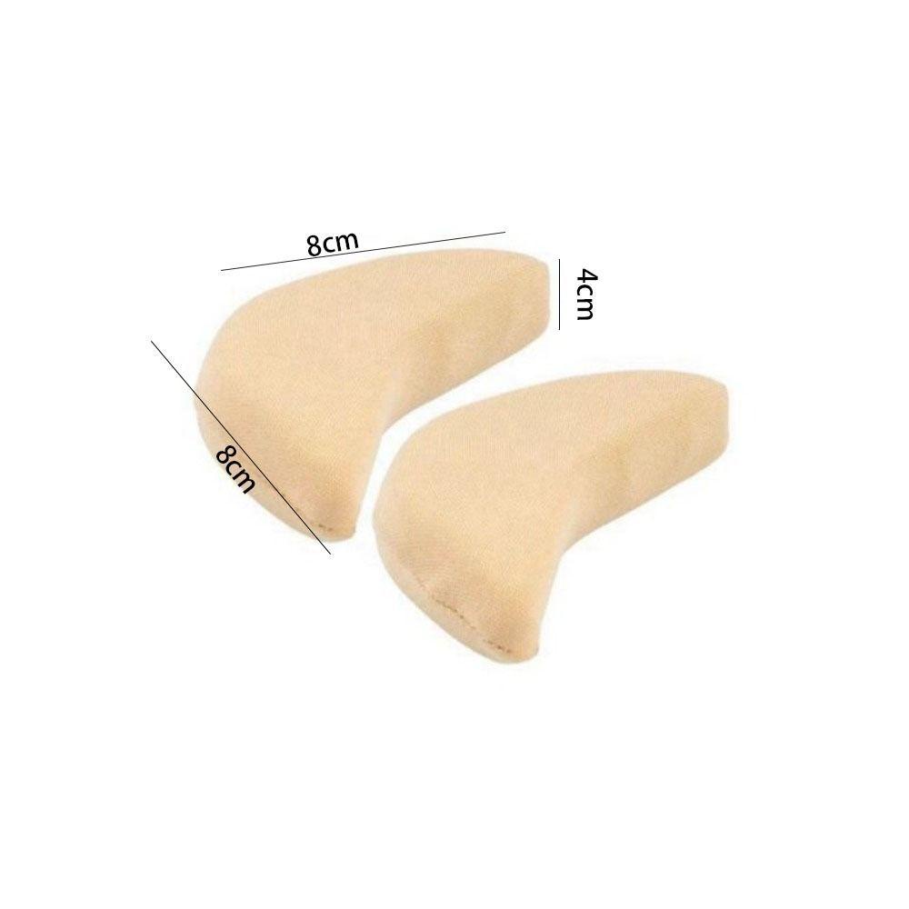 UPSTOPVN Cặp Đệm Xốp Lót Giày Chống Đau Chân Có Thể Điều Chỉnh Dành Cho Nữ