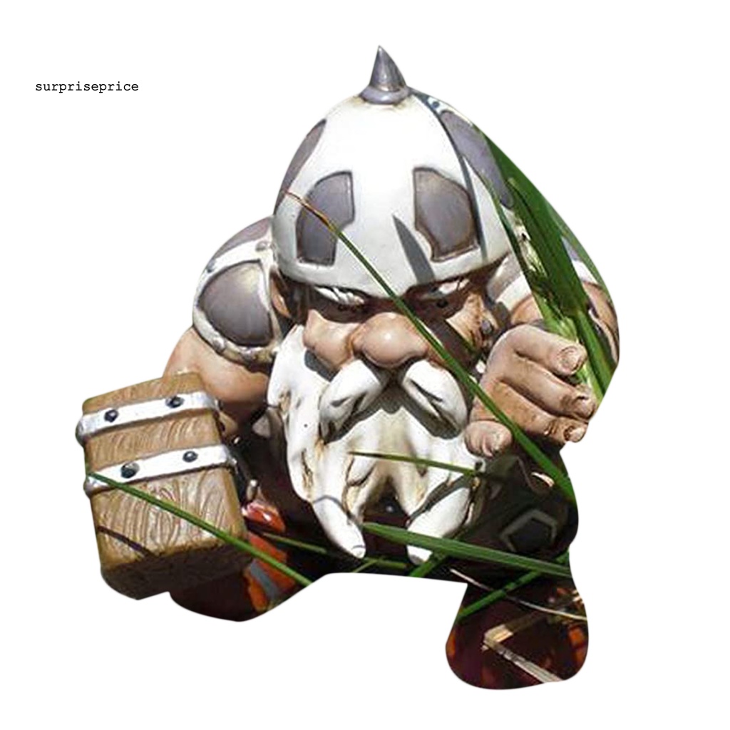 Mô Hình Bức Tượng Người Lính Bắt Mắt Bằng Nhựa Resin Thân Thiện Với Môi Trường Trang Trí SPA