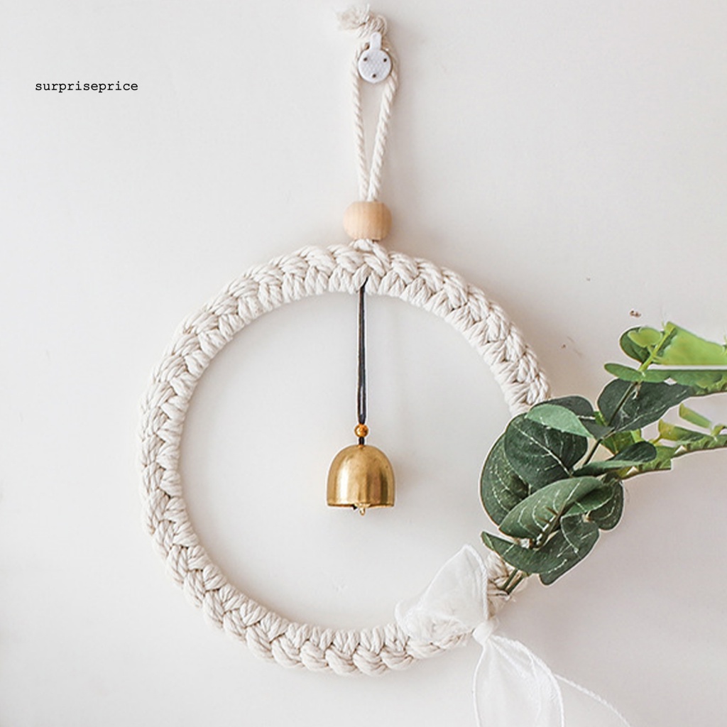 Lưới Bắt Giấc Mơ Treo Trang Trí Đa Ứng Dụng