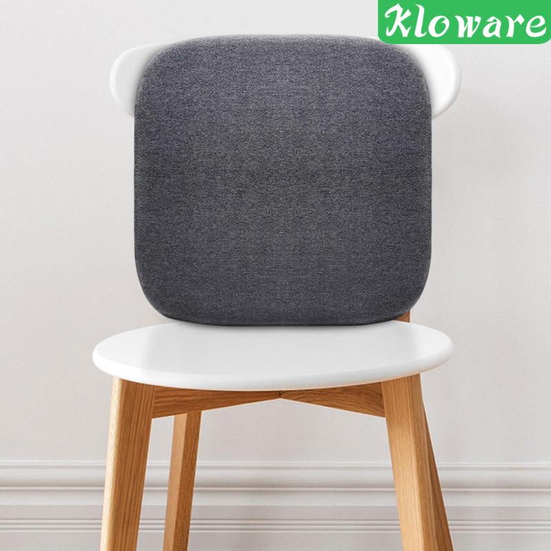 Đệm Cao Su Non Thoải Mái Lót Ghế Ngồi Xe Hơi / Nhà Cửa