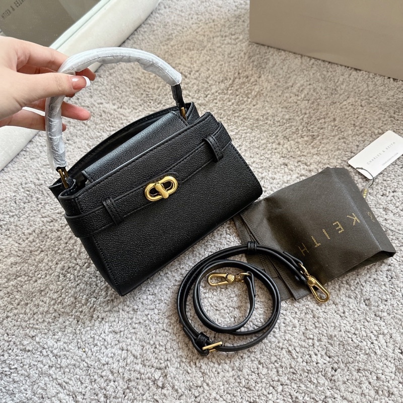 Túi ck khoá cài siêu hot size 19cm ảnh thật hàng tuồn TX0013