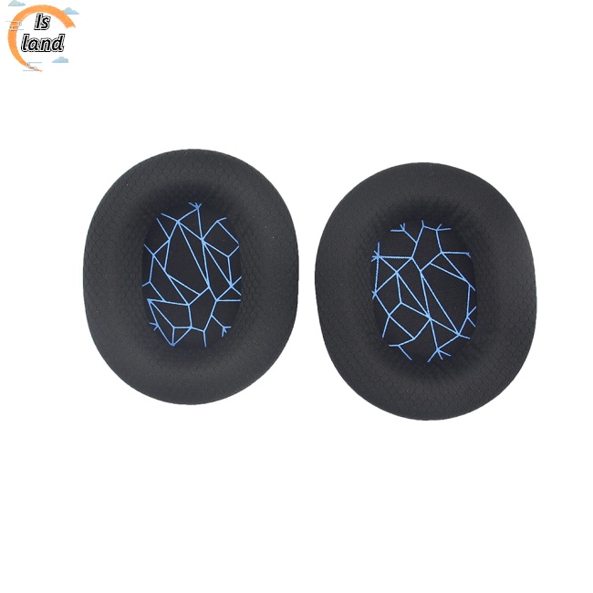 Set 2 Đệm Xốp Bọc Đầu Tai Nghe Thay Thế Tương Thích Với Steelseries Arctis 1