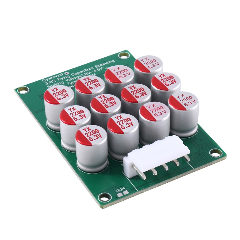 Bảng Mạch Cân Bằng Năng Lượng Pin Lithium 4S Lipo4 Li-Ion LTO