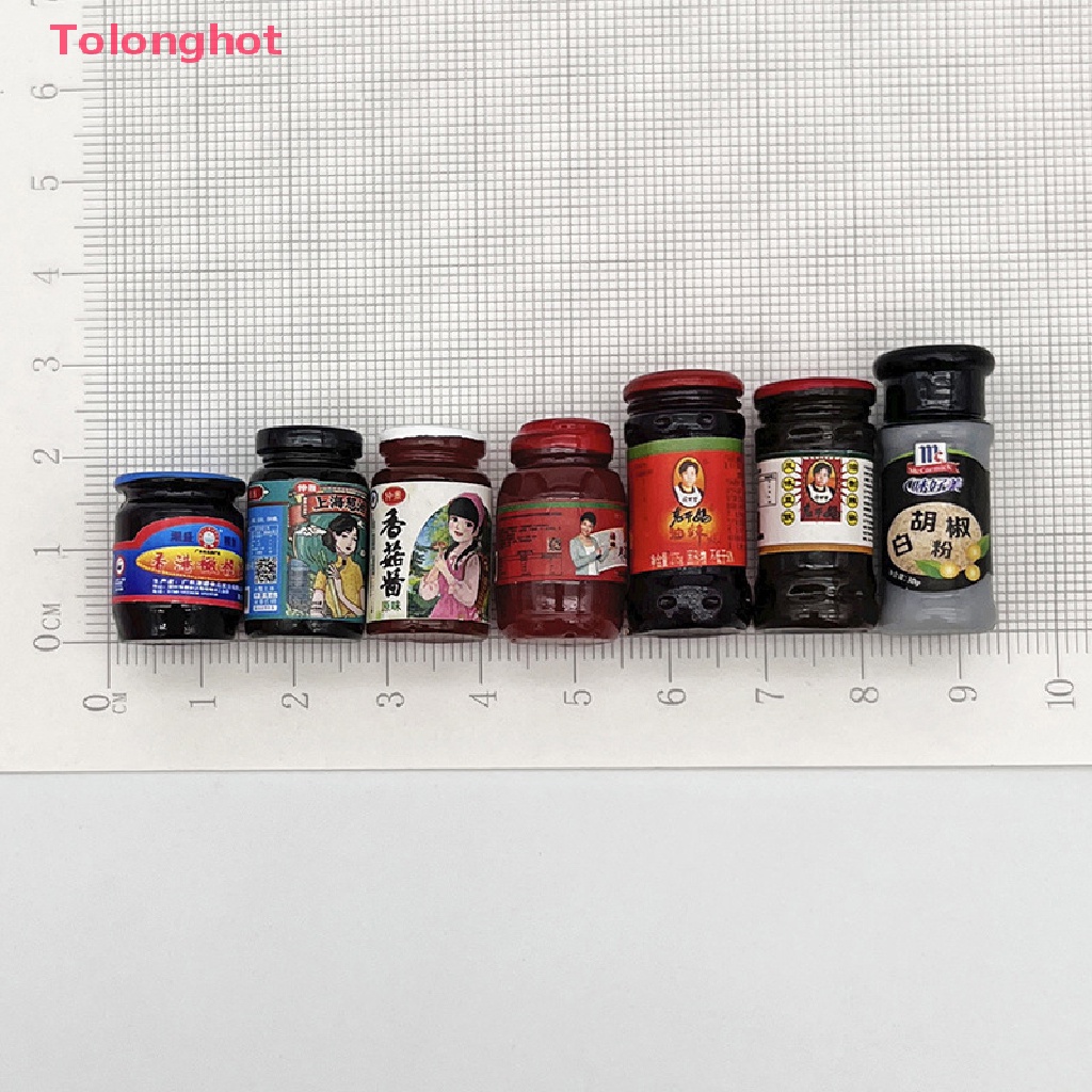 Bộ 5 Món Đồ Dùng Nhà Bếp Mini Trang Trí Nhà Búp Bê